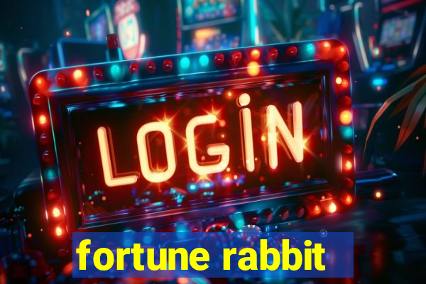 fortune rabbit - teste